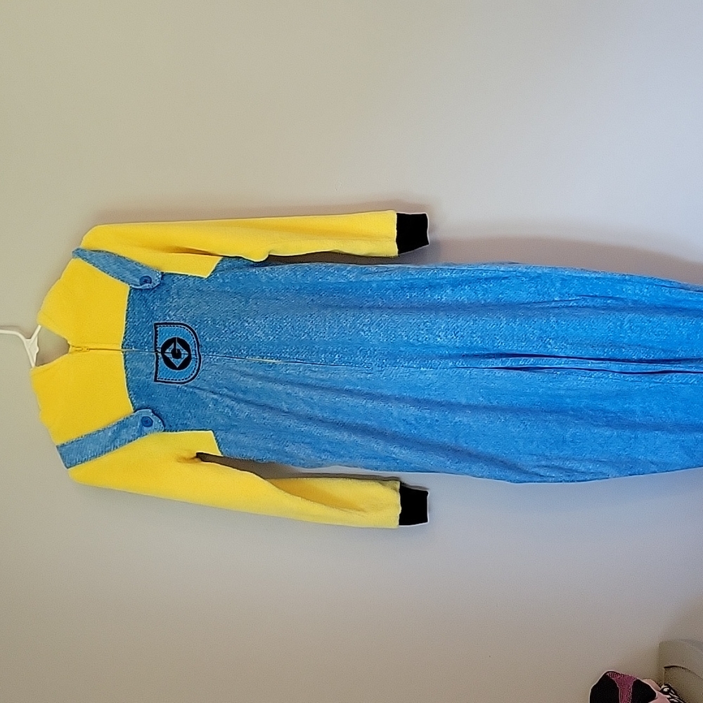 Adult sleep onsie